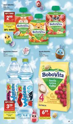 Delikatesy Centrum - gazetka promocyjna Gazetka  do środy 18.03 - strona 37