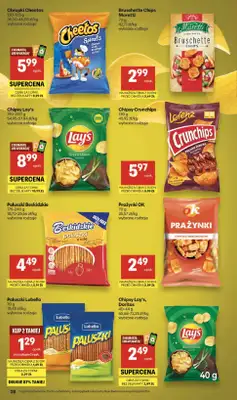 Delikatesy Centrum - gazetka promocyjna Gazetka  do środy 18.03 - strona 28