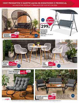 Salony Agata - gazetka promocyjna Gazetka od środy 11.03 do niedzieli 29.03 - strona 2