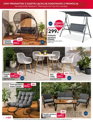 Salony Agata - gazetka promocyjna Gazetka od środy 11.03 do niedzieli 29.03 - strona 2