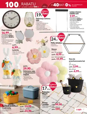 Salony Agata - gazetka promocyjna Gazetka od środy 11.03 do niedzieli 29.03 - strona 7