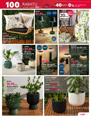 Salony Agata - gazetka promocyjna Gazetka od środy 11.03 do niedzieli 29.03 - strona 5