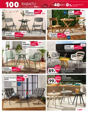 Salony Agata - gazetka promocyjna Gazetka od środy 11.03 do niedzieli 29.03 - strona 3