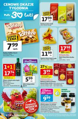 Auchan - gazetka promocyjna Gazetka 30 Lat Supermarket Auchan od czwartku 12.03 do środy 18.03 - strona 6