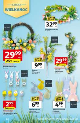 Auchan - gazetka promocyjna Gazetka 30 Lat Hipermarket Auchan od czwartku 12.03 do środy 18.03 - strona 8
