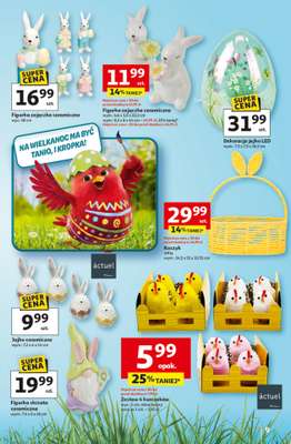 Auchan - gazetka promocyjna Gazetka 30 Lat Hipermarket Auchan od czwartku 12.03 do środy 18.03 - strona 9