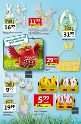 Auchan - gazetka promocyjna Gazetka 30 Lat Hipermarket Auchan od czwartku 12.03 do środy 18.03 - strona 9