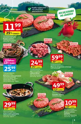 Auchan - gazetka promocyjna Gazetka 30 Lat Hipermarket Auchan od czwartku 12.03 do środy 18.03 - strona 5