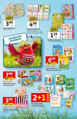 Auchan - gazetka promocyjna Gazetka 30 Lat Hipermarket Auchan od czwartku 12.03 do środy 18.03 - strona 13