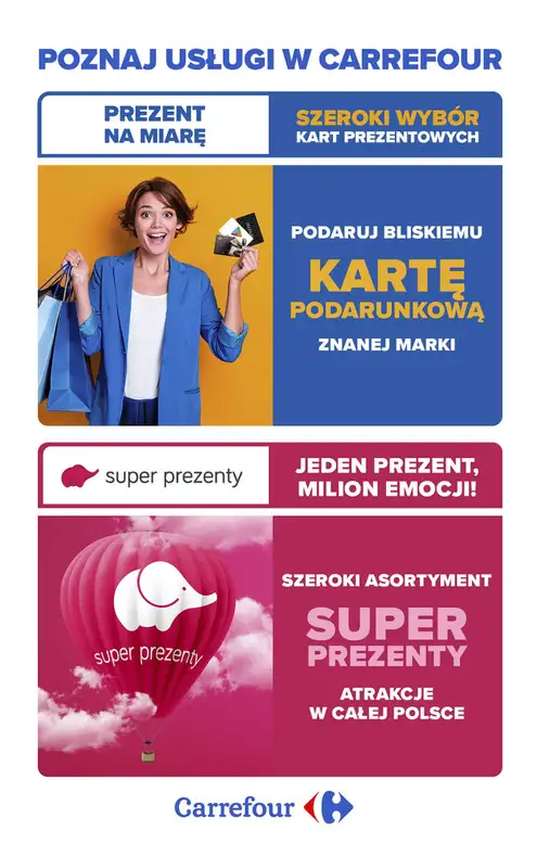 Carrefour - gazetka promocyjna Gazetka Weekend promek już od czwartku od czwartku 12.03 do soboty 14.03 - strona 14