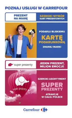 Carrefour Market - gazetka promocyjna Gazetka Weekend promek już od czwartku od czwartku 12.03 do soboty 14.03 - strona 14