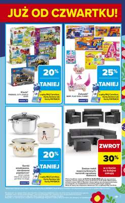Carrefour Market - gazetka promocyjna Gazetka Weekend promek już od czwartku od czwartku 12.03 do soboty 14.03 - strona 7