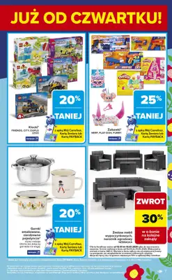 Carrefour Market - gazetka promocyjna Gazetka Weekend promek już od czwartku od czwartku 12.03 do soboty 14.03 - strona 7