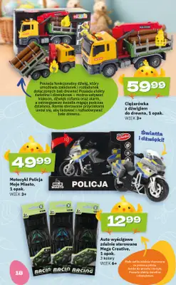 Twój Market - gazetka promocyjna Katalog Wielkanocny od wtorku 10.03 do soboty 04.04 - strona 18