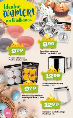 Twój Market - gazetka promocyjna Katalog Wielkanocny od wtorku 10.03 do soboty 04.04 - strona 34