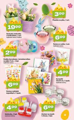 Twój Market - gazetka promocyjna Katalog Wielkanocny od wtorku 10.03 do soboty 04.04 - strona 9