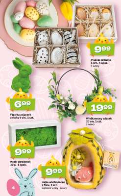 Twój Market - gazetka promocyjna Katalog Wielkanocny od wtorku 10.03 do soboty 04.04 - strona 4