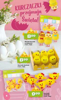 Twój Market - gazetka promocyjna Katalog Wielkanocny od wtorku 10.03 do soboty 04.04 - strona 6