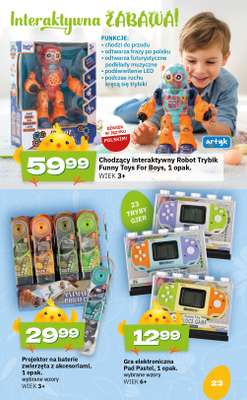 Twój Market - gazetka promocyjna Katalog Wielkanocny od wtorku 10.03 do soboty 04.04 - strona 23