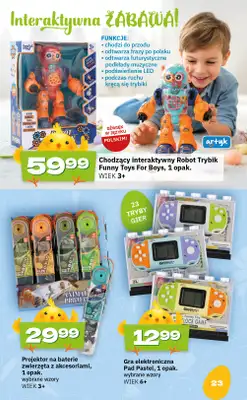 Twój Market - gazetka promocyjna Katalog Wielkanocny od wtorku 10.03 do soboty 04.04 - strona 23