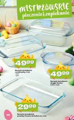 Twój Market - gazetka promocyjna Katalog Wielkanocny od wtorku 10.03 do soboty 04.04 - strona 38