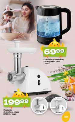 Twój Market - gazetka promocyjna Katalog Wielkanocny od wtorku 10.03 do soboty 04.04 - strona 43