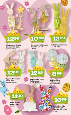 Twój Market - gazetka promocyjna Katalog Wielkanocny od wtorku 10.03 do soboty 04.04 - strona 8