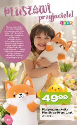 Twój Market - gazetka promocyjna Katalog Wielkanocny od wtorku 10.03 do soboty 04.04 - strona 26