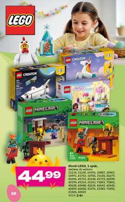 Twój Market - gazetka promocyjna Katalog Wielkanocny od wtorku 10.03 do soboty 04.04 - strona 16