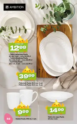 Twój Market - gazetka promocyjna Katalog Wielkanocny od wtorku 10.03 do soboty 04.04 - strona 32