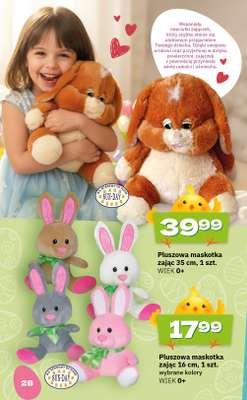 Twój Market - gazetka promocyjna Katalog Wielkanocny od wtorku 10.03 do soboty 04.04 - strona 28