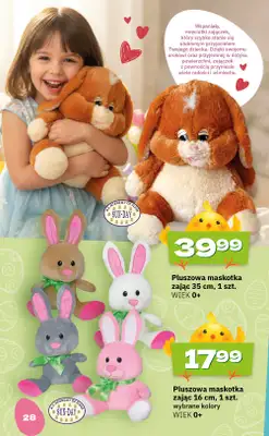 Twój Market - gazetka promocyjna Katalog Wielkanocny od wtorku 10.03 do soboty 04.04 - strona 28