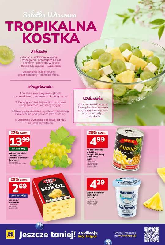 Hitpol - gazetka promocyjna Gazetka  do niedzieli 22.03 - strona 3