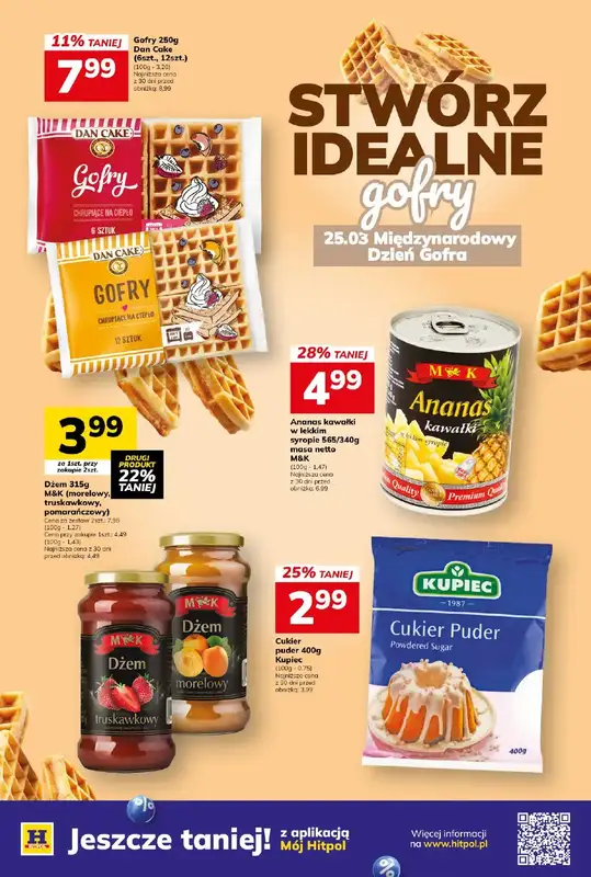 Hitpol - gazetka promocyjna Gazetka  do niedzieli 22.03 - strona 4