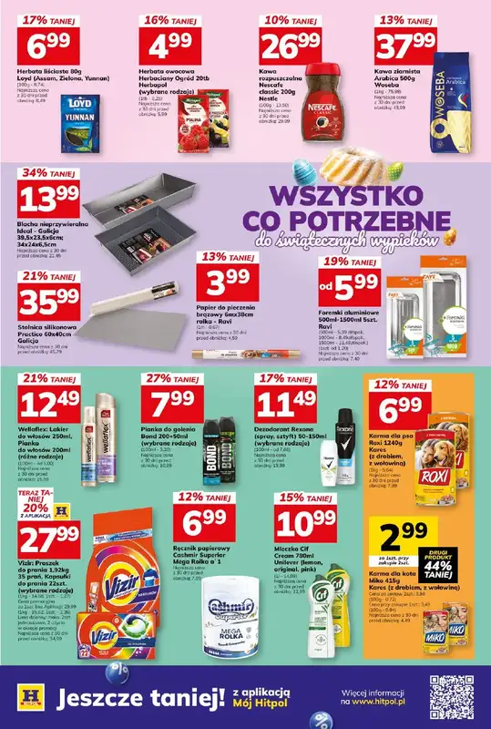 Hitpol - gazetka promocyjna Gazetka  do niedzieli 22.03 - strona 11