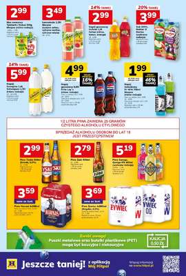 Hitpol - gazetka promocyjna Gazetka  do niedzieli 22.03 - strona 10