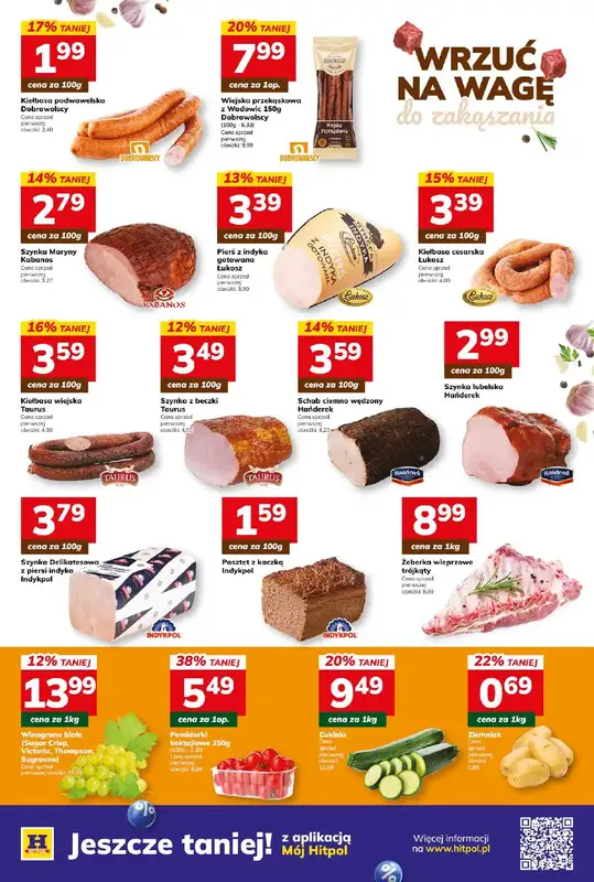 Hitpol - gazetka promocyjna Gazetka  do niedzieli 22.03 - strona 7