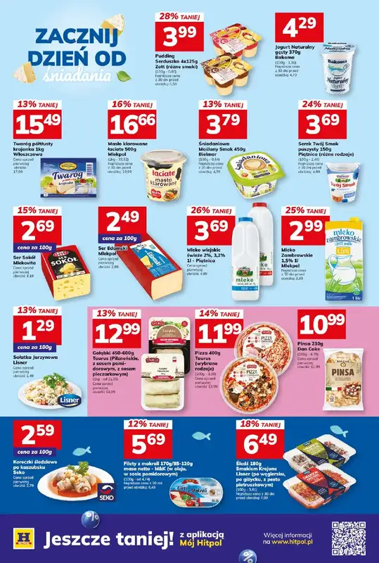 Hitpol - gazetka promocyjna Gazetka  do niedzieli 22.03 - strona 6