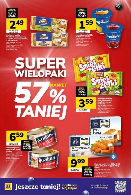 Hitpol - gazetka promocyjna Gazetka  do niedzieli 22.03 - strona 5