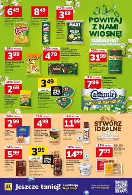 Hitpol - gazetka promocyjna Gazetka  do niedzieli 22.03 - strona 9