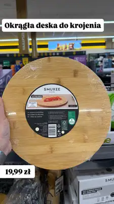 Biedronka - gazetka promocyjna Zakupowe Inspiracje - produkty do domu i dodatki modowe od wtorku 10.03  - strona 11