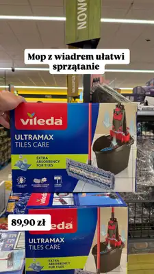 Biedronka - gazetka promocyjna Zakupowe Inspiracje - produkty do domu i dodatki modowe od wtorku 10.03  - strona 9