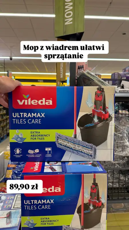 Biedronka - gazetka promocyjna Zakupowe Inspiracje - produkty do domu i dodatki modowe od wtorku 10.03  - strona 9