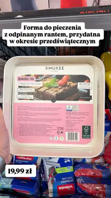 Biedronka - gazetka promocyjna Zakupowe Inspiracje - produkty do domu i dodatki modowe od wtorku 10.03  - strona 6