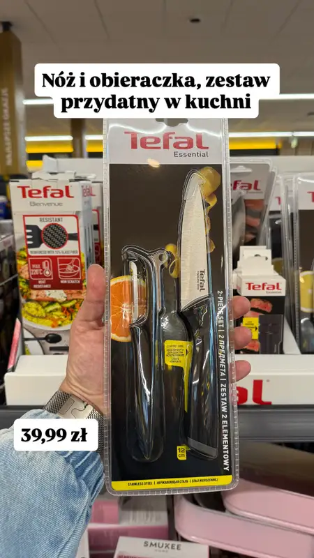 Biedronka - gazetka promocyjna Zakupowe Inspiracje - produkty do domu i dodatki modowe od wtorku 10.03  - strona 10