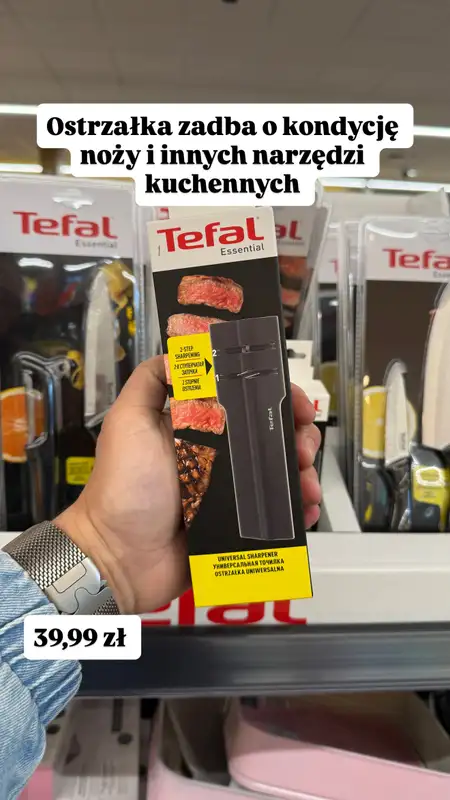 Biedronka - gazetka promocyjna Zakupowe Inspiracje - produkty do domu i dodatki modowe od wtorku 10.03  - strona 7