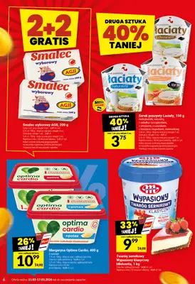 Twój Market - gazetka promocyjna Gazetka od środy 11.03 do wtorku 17.03 - strona 6