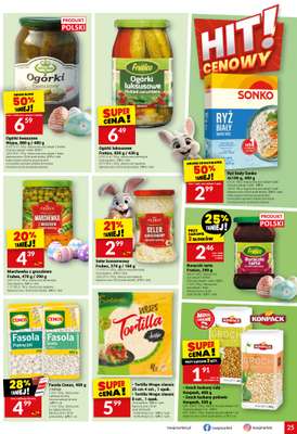 Twój Market - gazetka promocyjna Gazetka od środy 11.03 do wtorku 17.03 - strona 25