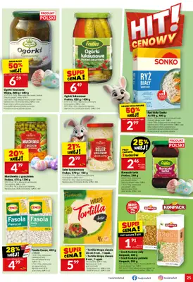 Twój Market - gazetka promocyjna Gazetka od środy 11.03 do wtorku 17.03 - strona 25