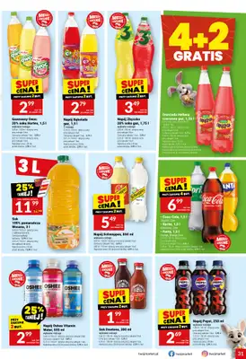 Twój Market - gazetka promocyjna Gazetka od środy 11.03 do wtorku 17.03 - strona 31